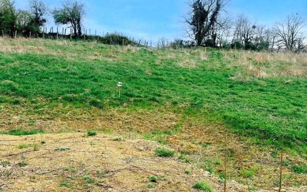 Terrain à vendre    Septème