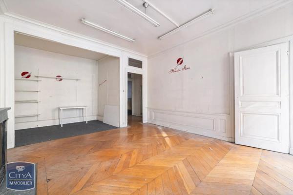 Appartement à vendre 4 pièces 82m² Lyon 2e Arrondissement (69002)