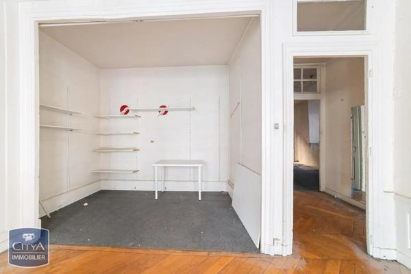 Appartement à vendre 4 pièces 82m² Lyon 2e Arrondissement (69002)