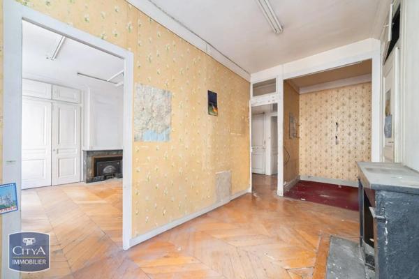 Appartement à vendre 4 pièces 82m² Lyon 2e Arrondissement (69002)