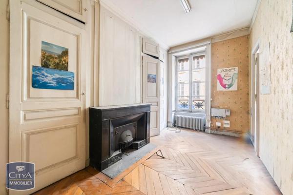 Appartement à vendre 4 pièces 82m² Lyon 2e Arrondissement (69002)