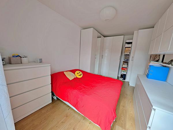 Idéal 1er achat – F2 récent avec balcon et parking – Limeil-Brévannes centre