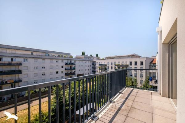 Appartement à vendre |  Lyon 07 |  3 pièces | 64 m²