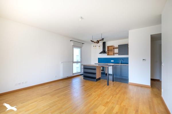 Appartement à vendre |  Lyon 07 |  3 pièces | 64 m²