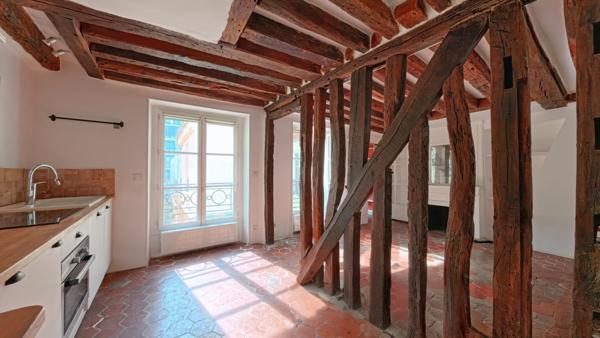 Appartement 2 pièces - 50 m²