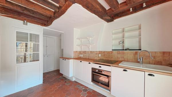 Appartement 2 pièces - 50 m²