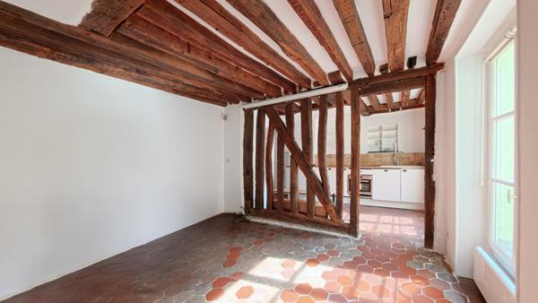 Appartement 2 pièces - 50 m²