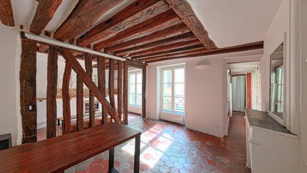 Appartement 2 pièces - 50 m²