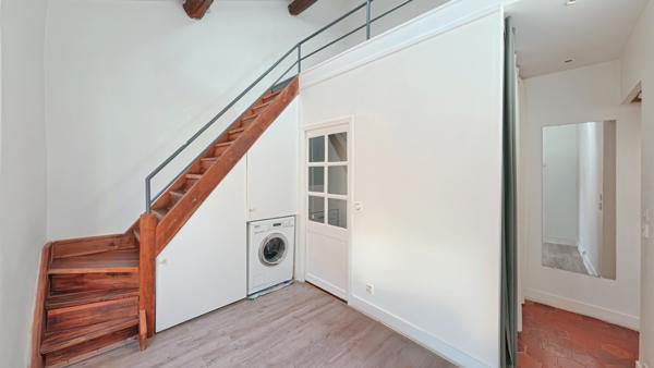 Appartement 2 pièces - 50 m²