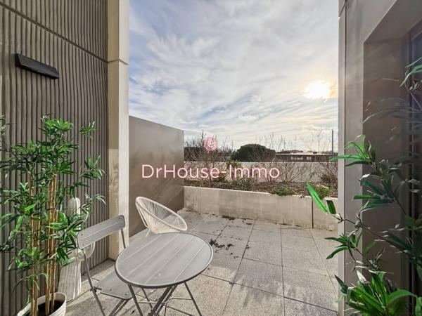 Appartement à vendre 3 pièces de 76 m²