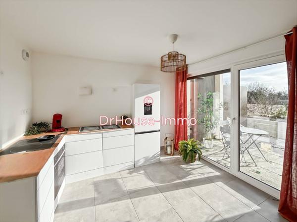 Appartement à vendre 3 pièces de 76 m²