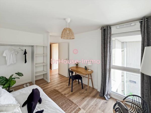 Appartement à vendre 3 pièces de 76 m²