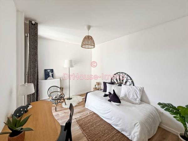 Appartement à vendre 3 pièces de 76 m²