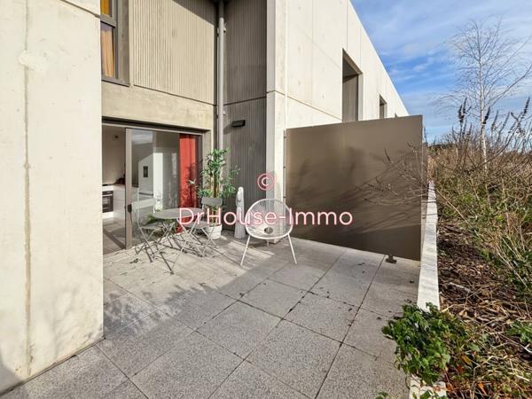 Appartement à vendre 3 pièces de 76 m²