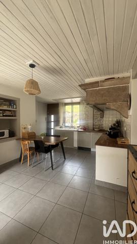 Maison à vendre 5 pièces 122 m² Médière
