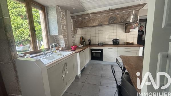 Maison à vendre 5 pièces 122 m² Médière