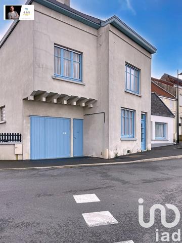 Maison à vendre 8 pièces 170 m² Hautmont