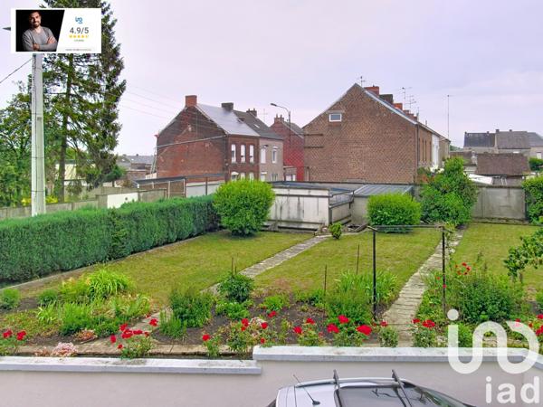 Maison à vendre 8 pièces 170 m² Hautmont