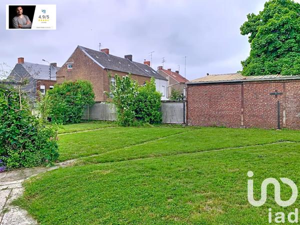 Maison à vendre 8 pièces 170 m² Hautmont