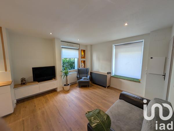 Appartement à vendre 2 pièces 48 m² Mulhouse
