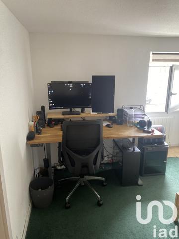 Appartement à vendre 2 pièces 48 m² Mulhouse