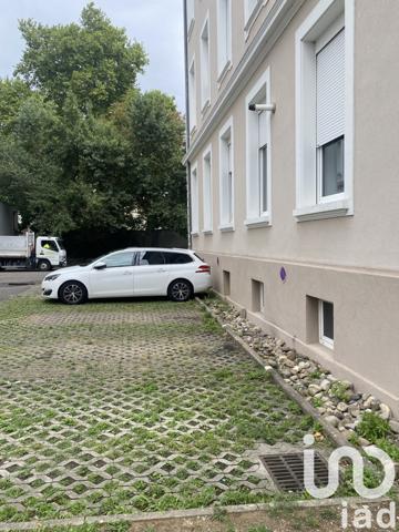 Appartement à vendre 2 pièces 48 m² Mulhouse