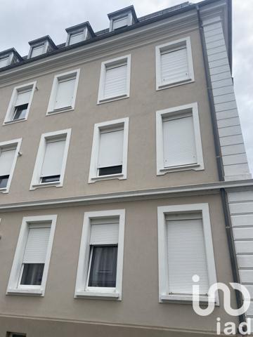 Appartement à vendre 2 pièces 48 m² Mulhouse