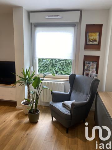 Appartement à vendre 2 pièces 48 m² Mulhouse