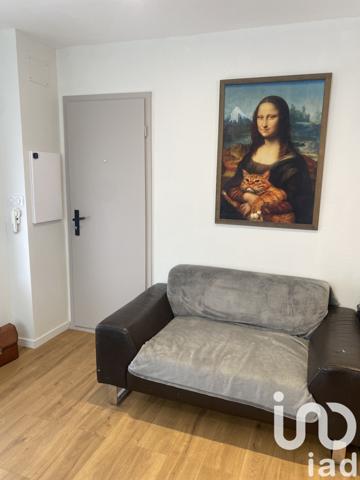 Appartement à vendre 2 pièces 48 m² Mulhouse