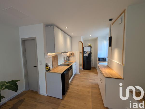 Appartement à vendre 2 pièces 48 m² Mulhouse