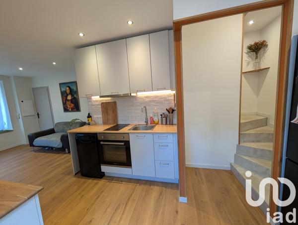 Appartement à vendre 2 pièces 48 m² Mulhouse