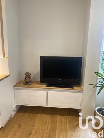 Appartement à vendre 2 pièces 48 m² Mulhouse