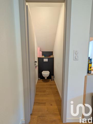 Appartement à vendre 2 pièces 48 m² Mulhouse