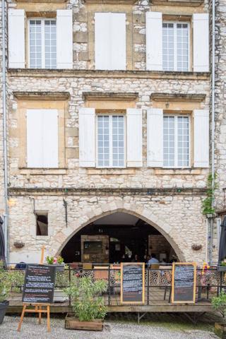 Restaurant (Fonds de commerce)