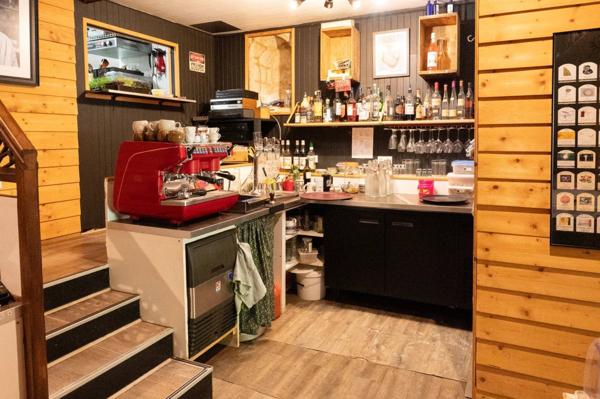 Restaurant (Fonds de commerce)