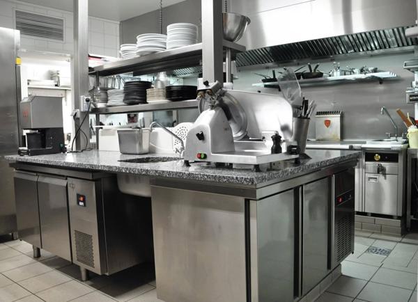 Restaurant (Fonds de commerce)