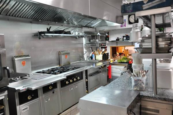 Restaurant (Fonds de commerce)