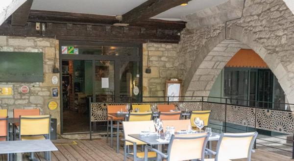 Restaurant (Fonds de commerce)