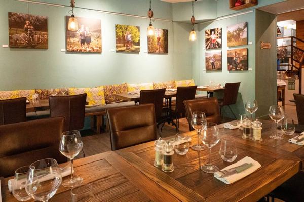 Restaurant (Fonds de commerce)