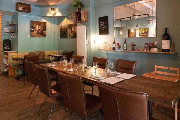 Restaurant (Fonds de commerce)