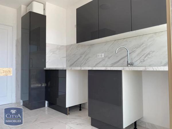 Appartement à louer 2 pièces 52.6m²