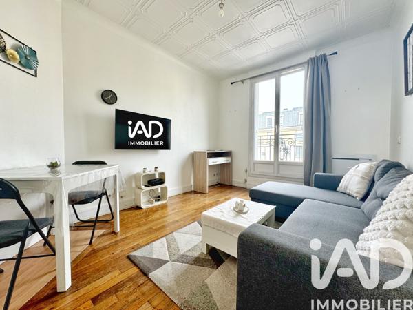 Appartement à vendre 2 pièces 36 m² Sartrouville