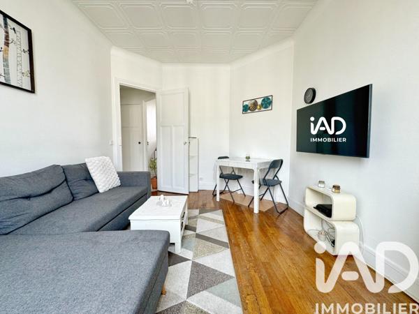 Appartement à vendre 2 pièces 36 m² Sartrouville
