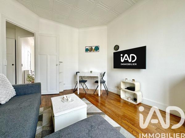 Appartement à vendre 2 pièces 36 m² Sartrouville