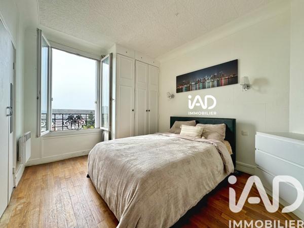 Appartement à vendre 2 pièces 36 m² Sartrouville