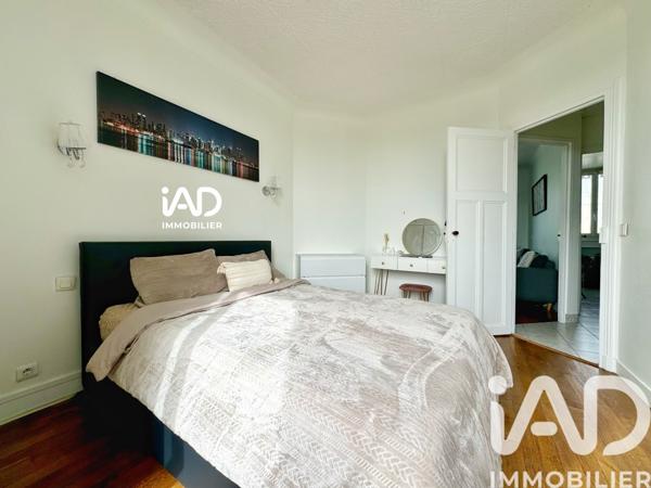 Appartement à vendre 2 pièces 36 m² Sartrouville
