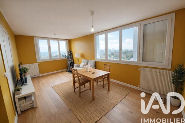 Appartement à vendre 3 pièces 67 m² Rouen