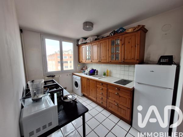 Appartement à vendre 3 pièces 67 m² Rouen