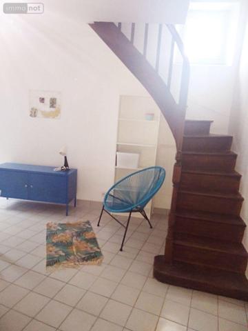 Maison de ville à vendre à Gorron en Mayenne (53120), ref : 2868