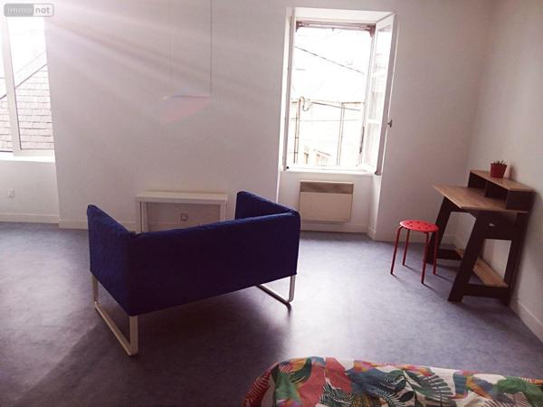 Maison de ville à vendre à Gorron en Mayenne (53120), ref : 2868